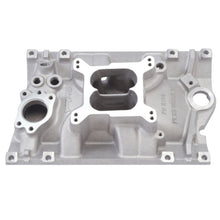Load image into Gallery viewer, Edelbrock 2114 Performer Intake Manifold for GM 90Â° V6 (3.8L &amp; 4.3L), Vortec for Select Chevrolet Astro, Chevrolet C1500, Chevrolet C2500, Chevrolet Caprice, Chevrolet Commercial Chassis, Chevrolet El Camino, Chevrolet G10, Chevrolet G20, Chevrolet G30,