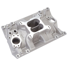 Load image into Gallery viewer, Edelbrock 2114 Performer Intake Manifold for GM 90Â° V6 (3.8L &amp; 4.3L), Vortec for Select Chevrolet Astro, Chevrolet C1500, Chevrolet C2500, Chevrolet Caprice, Chevrolet Commercial Chassis, Chevrolet El Camino, Chevrolet G10, Chevrolet G20, Chevrolet G30,
