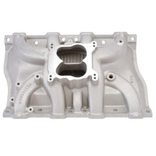 Load image into Gallery viewer, Edelbrock 2115 Performer Intake Manifold for 1968-1976 Cadillac 472-500, Satin Finish for Select Cadillac 452, Cadillac 452 A, Cadillac 452 B, Cadillac 452 C, Cadillac 452 D, Cadillac Calais, Cadillac Commercial Chassis, Cadillac DeVille, Cadillac