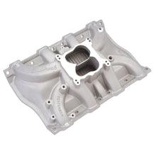 Load image into Gallery viewer, Edelbrock 2115 Performer Intake Manifold for 1968-1976 Cadillac 472-500, Satin Finish for Select Cadillac 452, Cadillac 452 A, Cadillac 452 B, Cadillac 452 C, Cadillac 452 D, Cadillac Calais, Cadillac Commercial Chassis, Cadillac DeVille, Cadillac