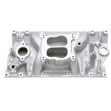 Load image into Gallery viewer, Edelbrock 2116 Performer Intake Manifold for Small-Block Chevy w/Vortec Heads
