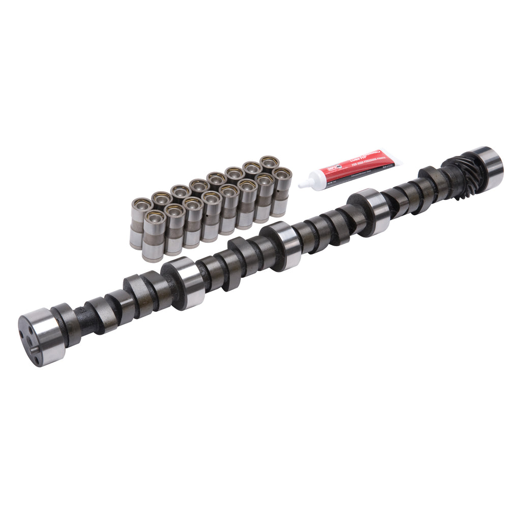 Edelbrock 2117 Edelbrock Performer-Plus Camshaft Kit for 1957-86 Small-Block Chevrolet for Select AC Shelby Cobra, Bricklin SV-1, DeTomaso Mangusta, DeTomaso Pantera, Ford 300, Ford Bronco, Ford Country Sedan, Ford Country Squire, Ford Custom, Ford