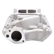 Load image into Gallery viewer, Edelbrock 2121 Performer Intake Manifold Small-Block Ford for Select AC Shelby Cobra, DeTomaso Mangusta, Ford 300, Ford Bronco, Ford Country Sedan, Ford Country Squire, Ford Custom, Ford Custom 500, Ford E-100 Econoline, Ford E-100 Econoline Club Wagon,