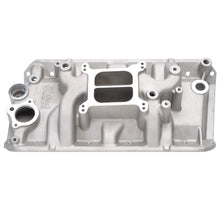 Load image into Gallery viewer, Edelbrock 2131 Performer Intake Manifold for 1970-91 AMC, Non-EGR, Satin Finish for Select American Motors AMX, American Motors Ambassador, American Motors Concord, American Motors Gremlin, American Motors Hornet, American Motors Javelin, American Motors