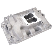 Load image into Gallery viewer, Edelbrock 2146 Performer Intake Manifold for Buick 400-455 V8, Non-EGR, Satin Finish for Select Buick Centurion, Buick Century, Buick Electra, Buick Estate Wagon, Buick GS 400, Buick GS 455, Buick Gran Sport, Buick LeSabre, Buick Regal, Buick Riviera,