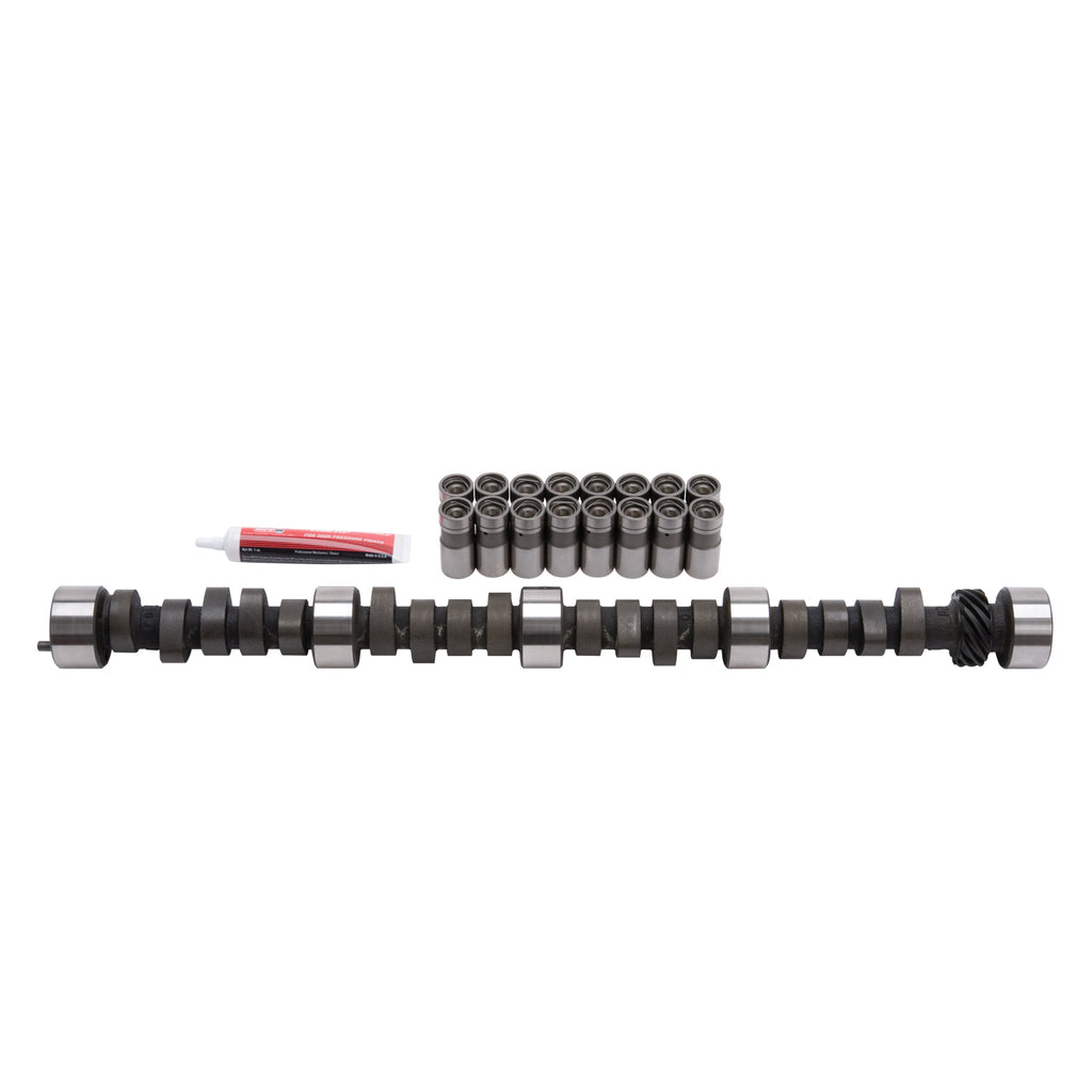 Edelbrock 2162 Performer-Plus Camshaft Kit for Big-Block Chevy 396-427-454 V8 for Select Chevrolet Bel Air, Chevrolet Biscayne, Chevrolet Blazer, Chevrolet Brookwood, Chevrolet C10, Chevrolet C10 Pickup, Chevrolet C10 Suburban, Chevrolet C20, Chevrolet
