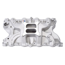 Load image into Gallery viewer, Edelbrock 2166 Performer 460 Intake Manifold for Ford 429/460, Non-EGR, Satin Finish for Select Ford Country Sedan, Ford Country Squire, Ford Custom, Ford Custom 500, Ford Elite, Ford Galaxie 500, Ford Gran Torino, Ford LTD, Ford Ranch Wagon, Ford