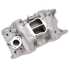 Load image into Gallery viewer, Edelbrock 2176 Performer 318/360 Intake Manifold for Small-Block Chrysler, LA Series Engines for Select Bristol 408, Bristol 409, Bristol 410, Checker Aerobus, Checker Marathon, Checker Taxicab, Chrysler Cordoba, Chrysler Fifth Avenue, Chrysler LeBaron,