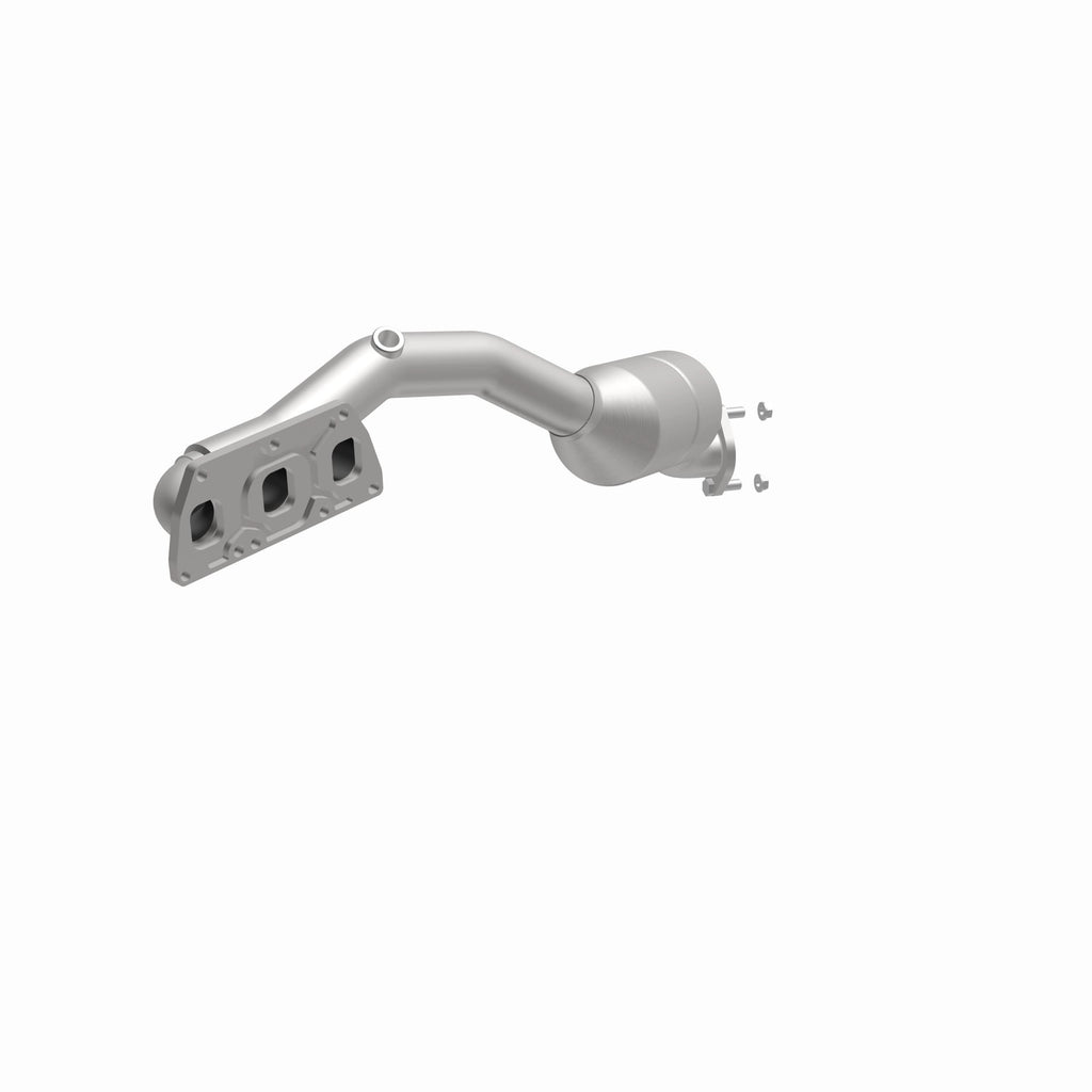 MagnaFlow Exhaust Products 51161 OEM Grade Manifold Catalytic Converter for Select Audi A8 Quattro