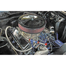Load image into Gallery viewer, Edelbrock 2181 Performer 351-W Intake Manifold for S/B Ford 351 Windsor for Select Bricklin SV-1, DeTomaso Pantera, Ford Bronco, Ford Country Sedan, Ford Country Squire, Ford Custom, Ford Custom 500, Ford E-100 Econoline, Ford E-100 Econoline Club Wagon,