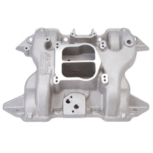 Load image into Gallery viewer, Edelbrock 2191 Performer 440 Intake Manifold for Chrysler, RB Series 413-440 Engines for Select Chrysler 300, Chrysler Imperial, Chrysler New Yorker, Chrysler Newport, Chrysler Town &amp; Country, Dodge B100 Van, Dodge B200 Van, Dodge Challenger, Dodge