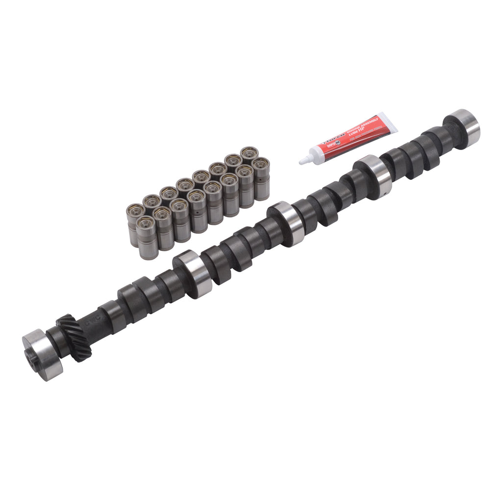 Edelbrock 2192 Performer-Plus Camshaft Kit for Big-Block Chrysler 383-400-440 V8 for Select Chrysler 300, Chrysler Cordoba, Chrysler Imperial, Chrysler New Yorker, Chrysler Newport, Chrysler Town & Country, Dodge B100 Van, Dodge B200, Dodge B200 Van,