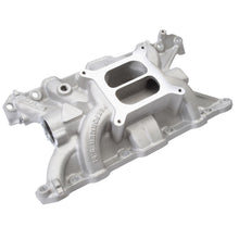Load image into Gallery viewer, Edelbrock 2198 Performer Rover Intake Manifold for Buick/Olds 215 V-8 Engines for Select Apollo GT, Buick Skylark, Buick Special, Oldsmobile Cutlass, Oldsmobile F85, Oldsmobile Jetfire, Pontiac Tempest
