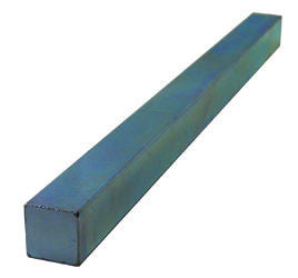 Dynaline 22755 Square Keystock 7/16 x 12