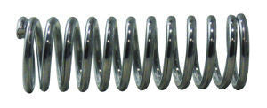 Dynaline 24826 Compression Spring C-826 - 2pc 3-1/2 L x 1 OD x .120 Wire