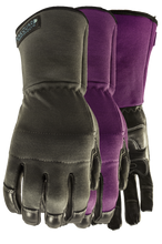 Load image into Gallery viewer, Watson Gloves _NOT_FOUND Perfect 10 Gauntlet Purple Gloves