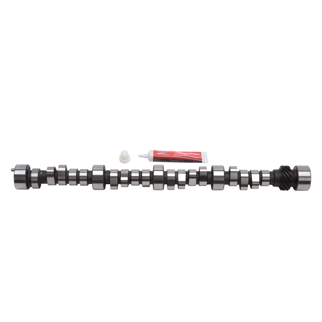 Edelbrock 2208 Performer-RPM Camshaft for 1957-86 Big-Block Chevy 265-350 V8 for Select Avanti II, Buick Century, Buick LeSabre, Buick Regal, Buick Skylark, Checker Aerobus, Checker Deluxe, Checker Marathon, Checker Taxicab, Chevrolet 3B, Chevrolet 3C,