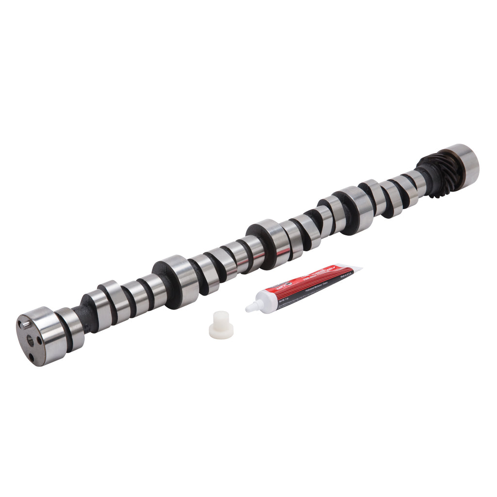Edelbrock 2208 Performer-RPM Camshaft for 1957-86 Big-Block Chevy 265-350 V8 for Select Avanti II, Buick Century, Buick LeSabre, Buick Regal, Buick Skylark, Checker Aerobus, Checker Deluxe, Checker Marathon, Checker Taxicab, Chevrolet 3B, Chevrolet 3C,