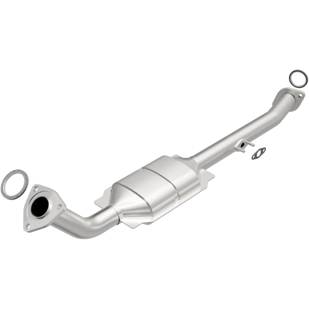 MagnaFlow Exhaust Products 49578 OEM Grade Direct-Fit Catalytic Converter for Select Toyota Sequoia