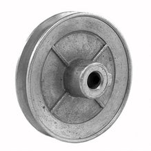 Load image into Gallery viewer, Dynaline 55416 D.C. Pulley 3-1/2 x 3/4 C/W Set Screws
