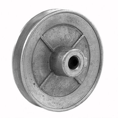Dynaline 55414 D.C. Pulley 3-1/2 x 1/2 C/W Set Screws