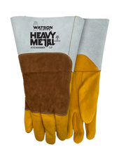 Load image into Gallery viewer, Watson Gloves 2753-L Backhander Welder - Large