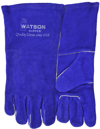 Watson Gloves 2759-OS Blue Steel Welder