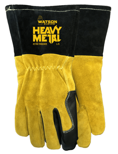 Watson Gloves 2780-M Thrasher Split Cowhide - M