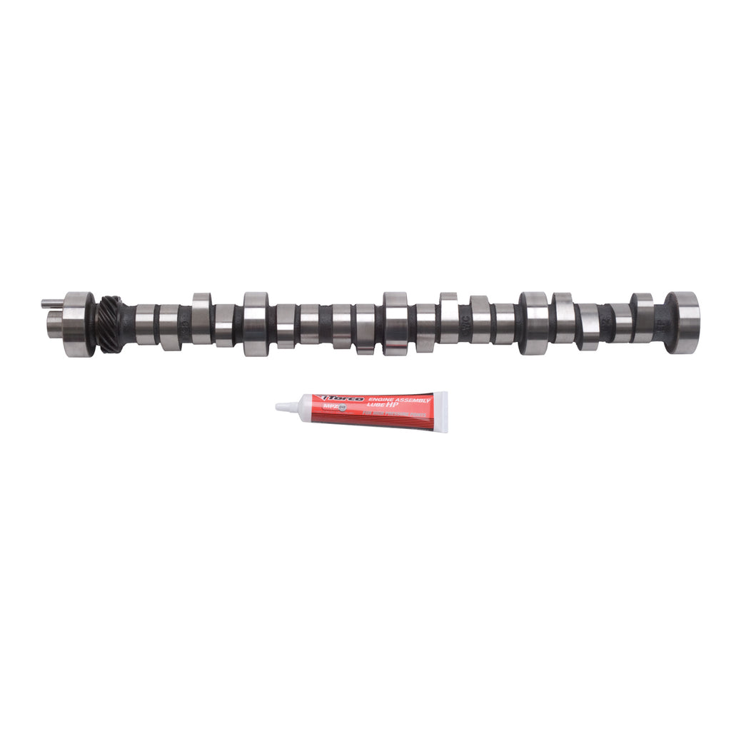 Edelbrock 2281 Rollinâ€™ Thunder Camshaft for Big-Block Ford 351W V8 for Select Bricklin SV-1, DeTomaso Pantera, Ford Bronco, Ford Country Sedan, Ford Country Squire, Ford Custom, Ford Custom 500, Ford E-100 Econoline, Ford E-100 Econoline Club Wagon,