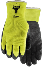 Load image into Gallery viewer, Watson Gloves _NOT_FOUND Vis-A-Bull Hi-Vis Yellow Gloves