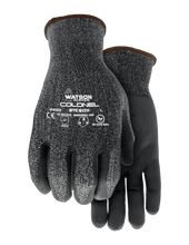 Load image into Gallery viewer, Watson Gloves _NOT_FOUND Stealth Colonel 15gg Bio Based Yarn Nitrile Coating