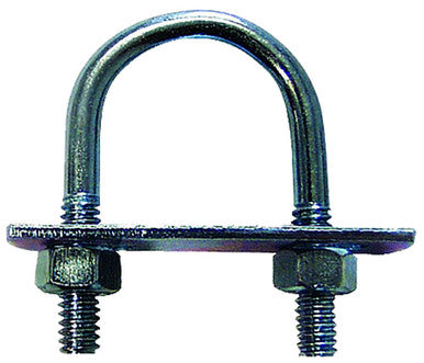 Dynaline 65148 U-Bolt 5/16 x 2 Long