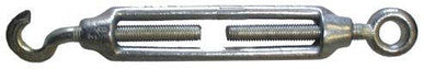 Dynaline 66212 Turnbuckle Hook & Eye 10mm