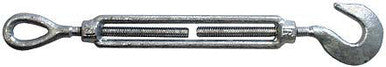Dynaline 66820 Turnbuckle H & E 1/4 x 4