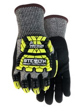 Load image into Gallery viewer, Watson Gloves _NOT_FOUND Stealth Hellcat W/ TPR Gloves