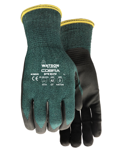 Watson Gloves _NOT_FOUND Cobra Gloves