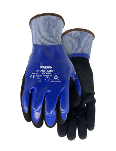 Watson Gloves _NOT_FOUND Stealth Avenger Gloves