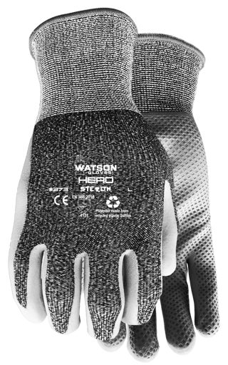 Watson Gloves 373-X Stealth Hero - XLarge