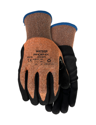 Watson Gloves _NOT_FOUND Stealth Phoenix Ansi A4 Gloves