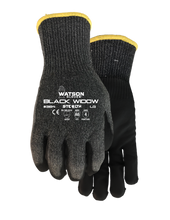 Load image into Gallery viewer, Watson Gloves _NOT_FOUND Stealth Black Widow Ansi A6 Gloves