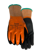 Load image into Gallery viewer, Watson Gloves _NOT_FOUND Stealth Orange Crush Gloves