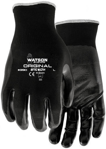Watson Gloves 390-X Stealth Original - XLarge