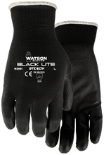 Load image into Gallery viewer, Watson Gloves _NOT_FOUND Stealth Black Lite Gloves