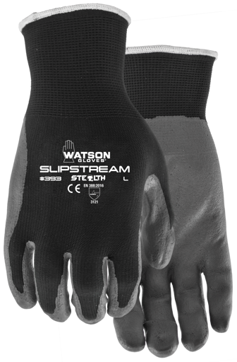 Watson Gloves _NOT_FOUND Stealth Slip Stream Gloves
