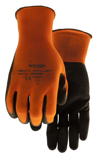 Watson Gloves _NOT_FOUND Stealth Heavy Artillery Gloves