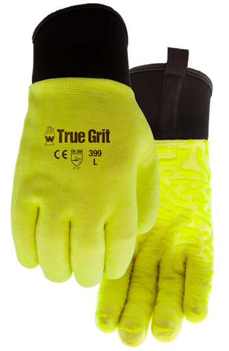 Watson Gloves _NOT_FOUND True Grit Full Dip Hpt W/Neoprene Cuff Gloves