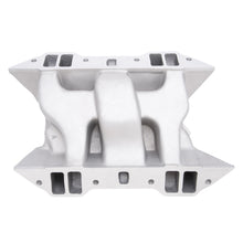 Load image into Gallery viewer, Edelbrock 2475 Edelbrock CH-6B Six-Pack Intake Manifold for Chrysler RB Series Engines for Select Chrysler 300, Chrysler Imperial, Chrysler New Yorker, Chrysler Newport, Chrysler Town &amp; Country, Dodge 330, Dodge 440, Dodge 880, Dodge B100 Van, Dodge B200