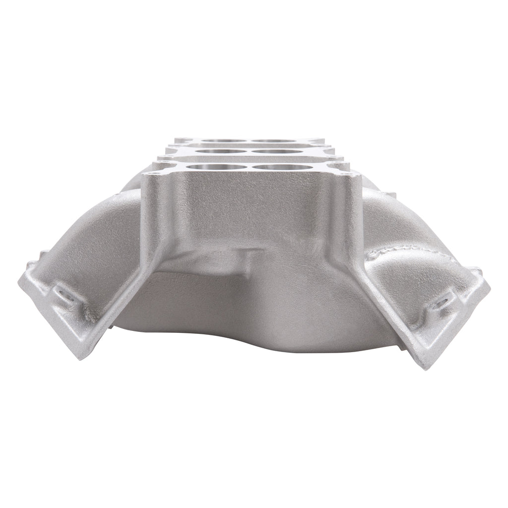 Edelbrock 2475 Edelbrock CH-6B Six-Pack Intake Manifold for Chrysler RB Series Engines for Select Chrysler 300, Chrysler Imperial, Chrysler New Yorker, Chrysler Newport, Chrysler Town & Country, Dodge 330, Dodge 440, Dodge 880, Dodge B100 Van, Dodge B200