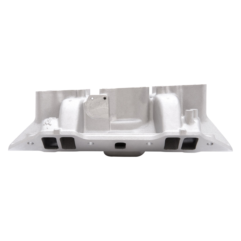 Edelbrock 2475 Edelbrock CH-6B Six-Pack Intake Manifold for Chrysler RB Series Engines for Select Chrysler 300, Chrysler Imperial, Chrysler New Yorker, Chrysler Newport, Chrysler Town & Country, Dodge 330, Dodge 440, Dodge 880, Dodge B100 Van, Dodge B200