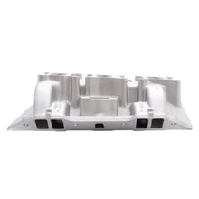 Load image into Gallery viewer, Edelbrock 2475 Edelbrock CH-6B Six-Pack Intake Manifold for Chrysler RB Series Engines for Select Chrysler 300, Chrysler Imperial, Chrysler New Yorker, Chrysler Newport, Chrysler Town &amp; Country, Dodge 330, Dodge 440, Dodge 880, Dodge B100 Van, Dodge B200